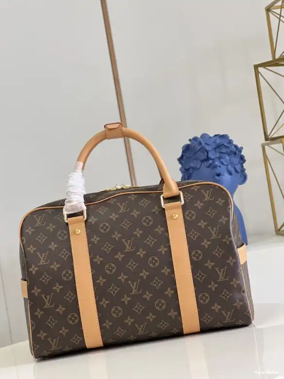 VUITTON CARRYALL LOUIS 0703